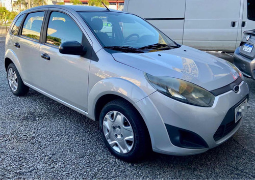 Ford Fiesta 1.6 Fly Flex 5p