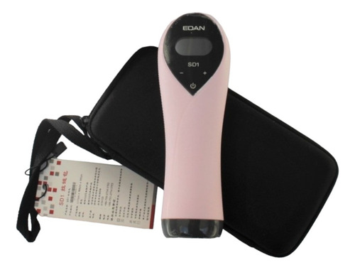 Doppler Ultrasonido Detector Fetal, De Bolsillo Edan