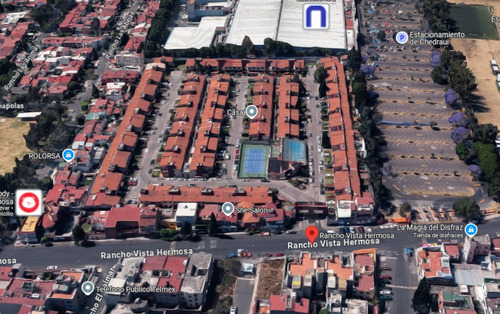 Casa En Venta De Adjudicación Bancaria Ubicada En Rancho Vista Hermosa, Coapa, Campestre Coyoacán, 04938 Ciudad De México, Cdmx. Cmr.