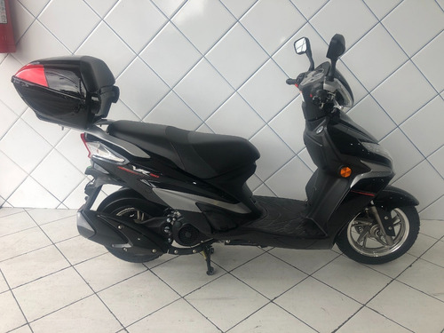 Imagem 1 de 4 de Haojue Vr 150 0km 2022 Pronta Entrega Documento Total Brinde