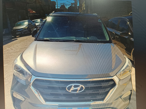 Hyundai Creta 2.0 Prestige Flex Aut. 5p