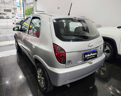 Chevrolet Celta 1.0 MPFI LT 8V FLEX 4P MANUAL
