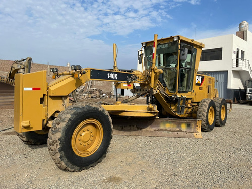 Excavadora Caterpillar 336dl Motoniveladora 140k
