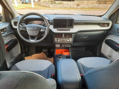 Imagen 17 de 21 de Ford Maverick 2.0l Xlt 4x2 10at 2022