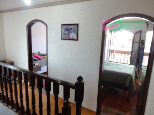Imagem 13 de 21 de Casa Sobrado Em Jardim Santa Adelia - São Paulo - 4748