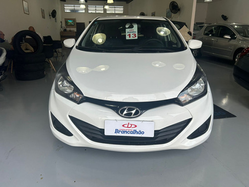 Hyundai HB20 1.6 COMFORT PLUS 16V FLEX 4P MANUAL