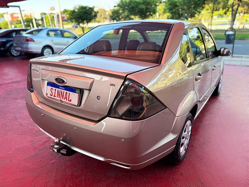 Ford Fiesta Sedan 1.6 MPI SEDAN 8V