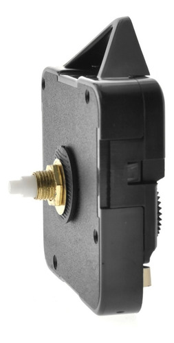 Imagen 4 de 10 de Maquina Reloj Pared Blíster 3 Juegos Agujas Armado 15mm 229