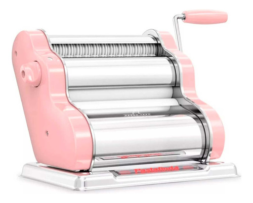 Máquina para pastas Pastalinda Clásica 200 color rosa