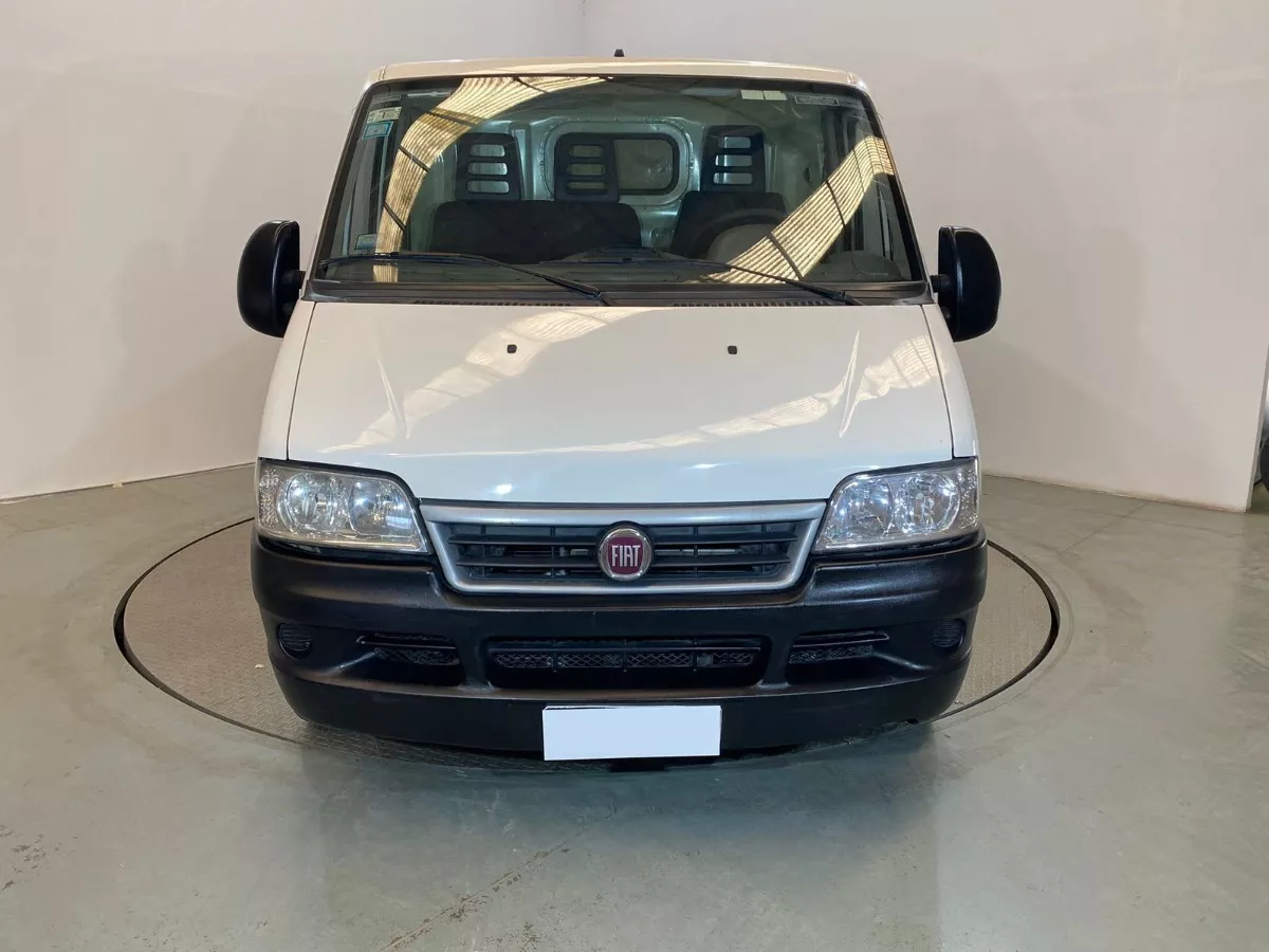 Fiat Ducato 2.3 Furgon Mjet Tn C/abs + Aa