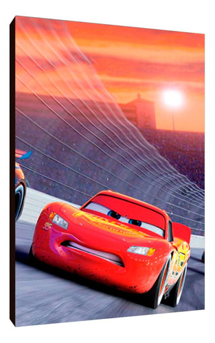 Cuadros Poster Disney Cars M 20x29 (ics (7)