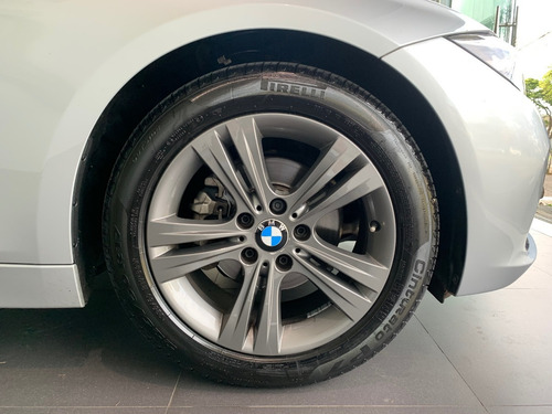 Bmw 320i Sport 2.0 16v Turbo Active Flex 4p Automático 2018