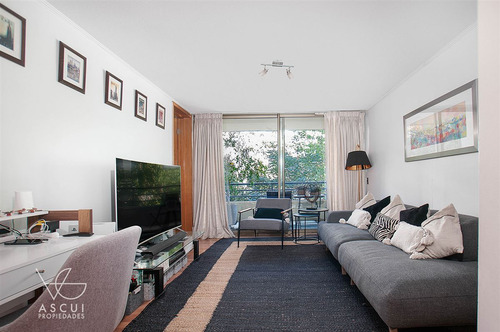 Departamento En Venta De 3 Dorm. En Vitacura