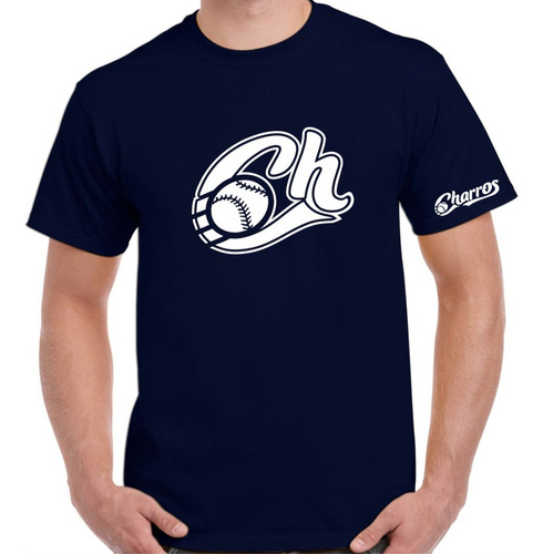 Playera Charros De Jalisco Mlb