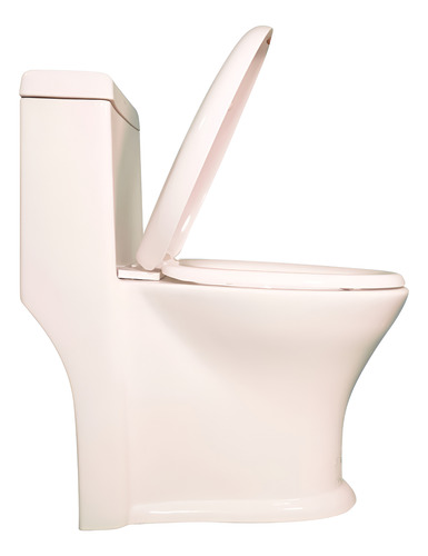 Wc One Piece, Asiento Soft Close, Color Hueso Solo Cdmx
