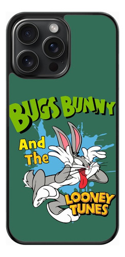 Funda Protector Para Iphone Looney Tunes Bugs Personaje Iphone 8