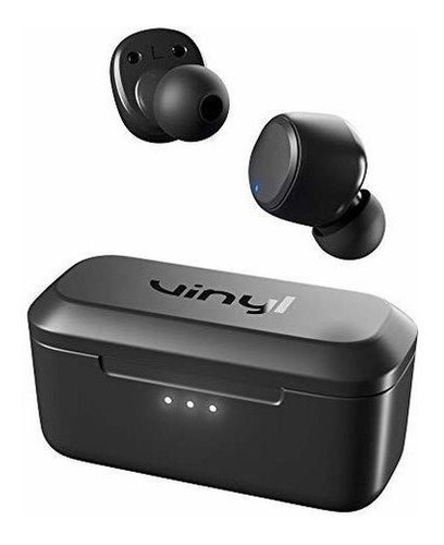 Vinyl By Skullcandy True Wireless Bluetooth Earbuds - Negro