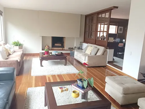 Apartamento En Venta En Chicó Reservado. Cod V12382