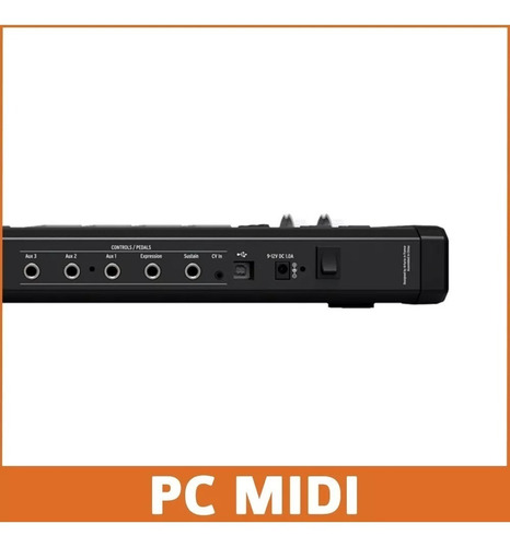 Imagen 3 de 8 de Teclado Arturia Keylab Mkii 49 Teclas Sensitivo Cuotas