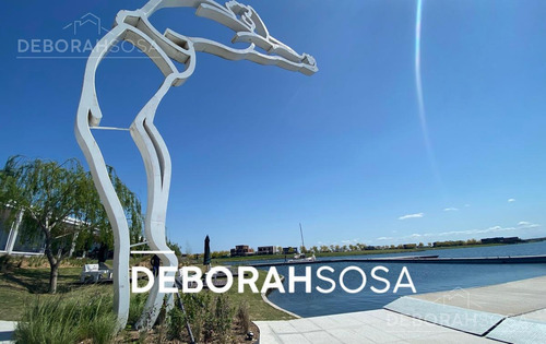 Imagen 4 de 10 de Lote Puertos Del Lago Venta - Ceibos