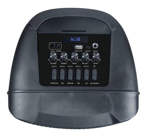 Imagen 4 de 4 de Parlante Sistema De Audio Vertical(djp61)
