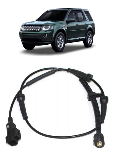 Sensor Do Abs Dianteiro Land Rover Freelander Ii 2007 A 2014