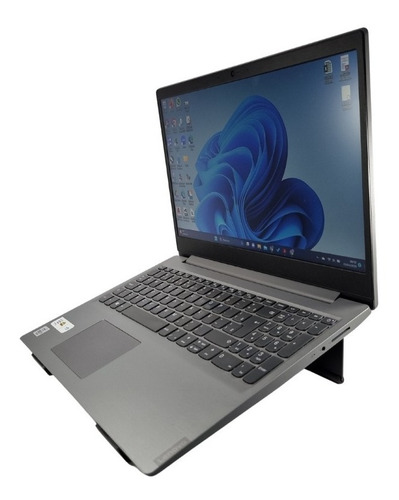 Suporte Base Para Notebook Fixo Ergonômico Inclinado