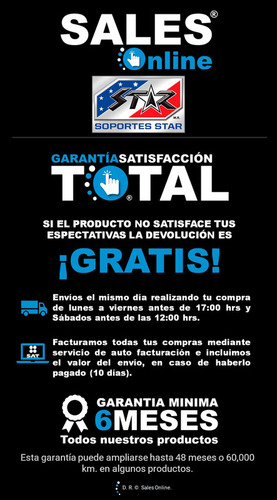 Soporte Transmisión Trasero Para Nissan Nv3500 4.0l V6 2012