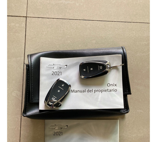Chevrolet Onix 1.0t Lt Mt