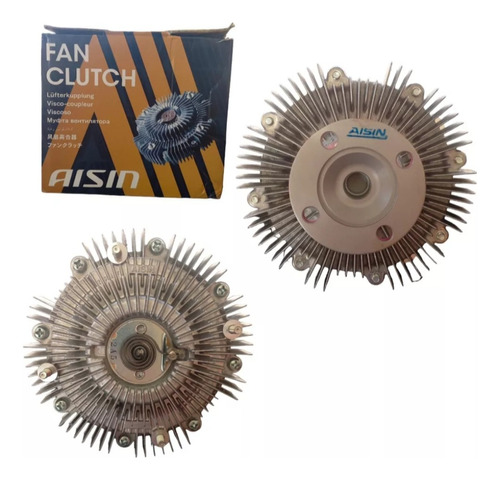 Fan Clutch Toyota Fortuner Kavak 4runner  1gr Aisin Original