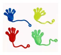 Comprar 10 Pegalocos De Manos, Piñateria, Piñatas
