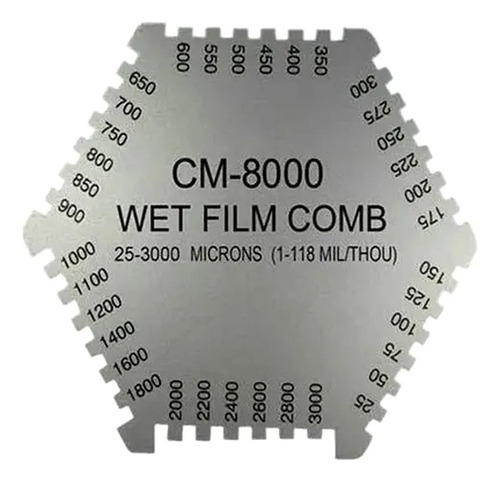 Medidor De Película Húmeda Cm-8000