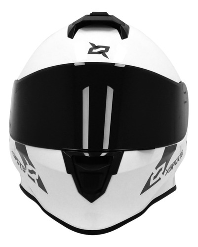 Imagen 3 de 7 de Casco X-sports V151 Solid