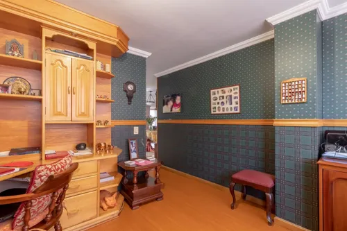 Apartamento En Venta En Santa Barbara Occidental. Cod V8187