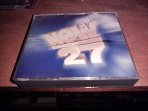 Varios Now That's What I Call Music 27 2cd