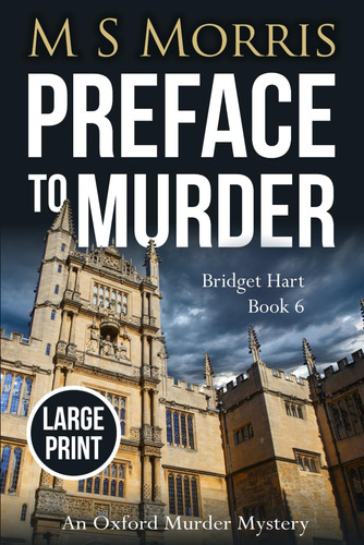 Libro: Preface To Murder (large Print): An Oxford Murder