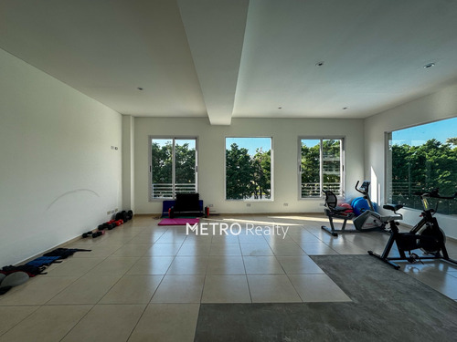 Departamento En Venta 2 Ambientes En Nordelta Con Terraza Y Al Lago, Apto Credito