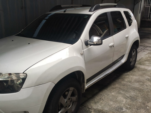 Renault Duster 2014 2.0 16v Techroad Hi-flex Aut. 5p