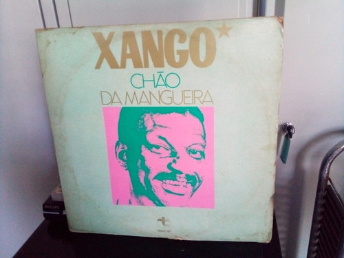 Lp Xangô Chão Da Mangueira 