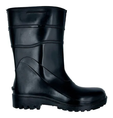Bota de cheap borracha mercadolivre