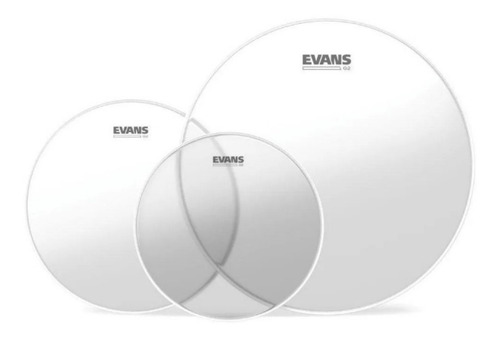 Kit Evans G2 Clear Fusion Tom Pack 10 12 14