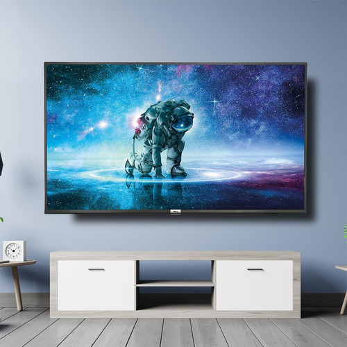 Imagen 6 de 6 de Smart Tv Tcl 75 Pulgadas Control De Voz Uhd 4k Android Tv