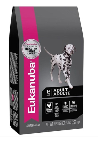 Eukanuba Adulto A Granel 25kg +1kg Gratis