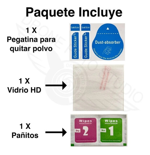 Vidrio Protector Hd De Pantalla Para Apple Watch Ultra 49mm