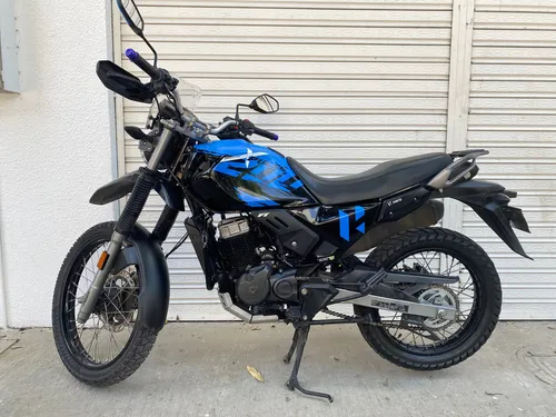 Xpulser Color Negro Azul Modelo 2023