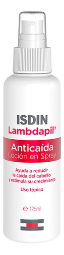 Isdin Lambdapil Loción Spray Tratamiento Anticaída Aumenta Densidad Del Cabello