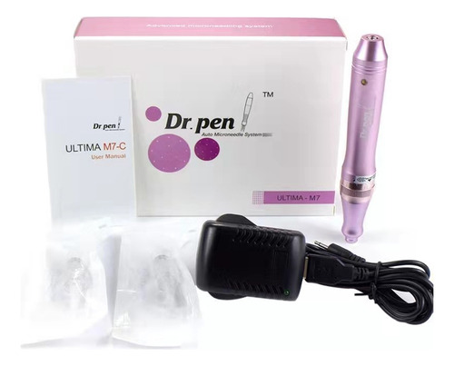 Caneta Dermapen Dr.pen M7 Semfio Automático Microagulhamento