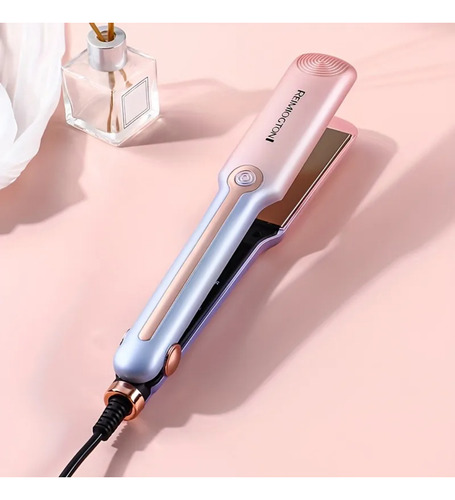 Plancha De Cabello Reimiogton Re-2525 220v