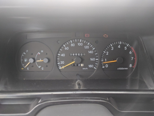 Jinbei Topic Van 2013 2.0 16v Sl 4p
