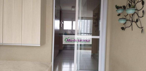 Apartamento Com 3 Dormitórios À Venda, 178 M² Por R$ 2.400.000,00 - Vila Mariana - São Paulo/sp - Ap4333